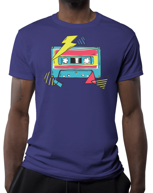 Fita K7 Vintage - Imagem 4