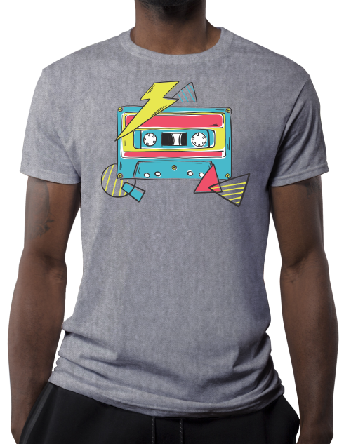 Fita K7 Vintage - Imagem 3