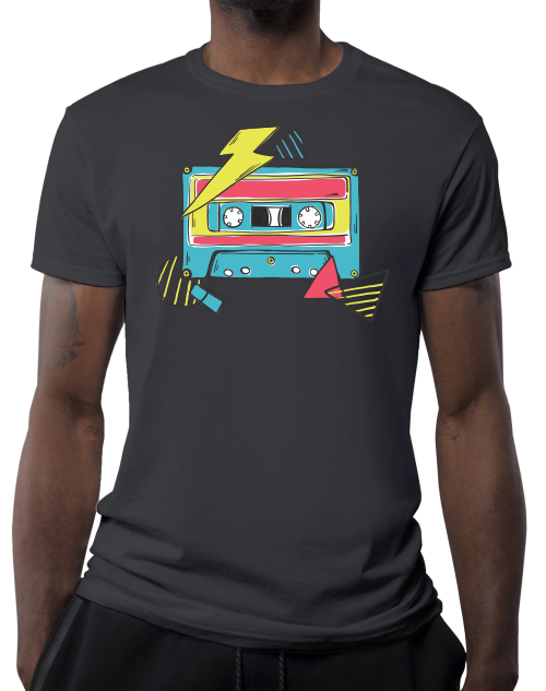 Fita K7 Vintage - Imagem 2