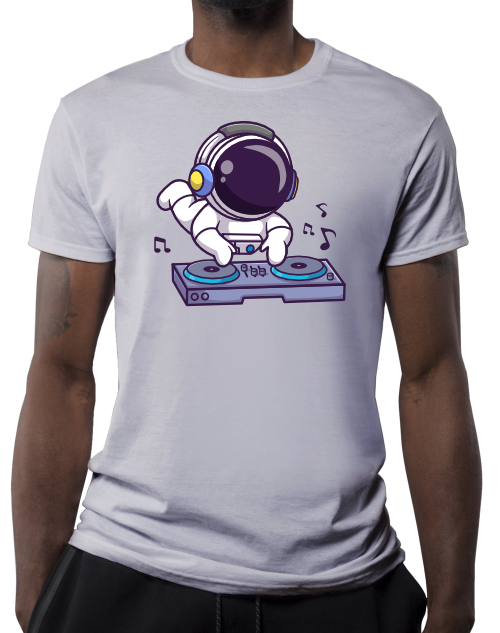 Astronauta DJ