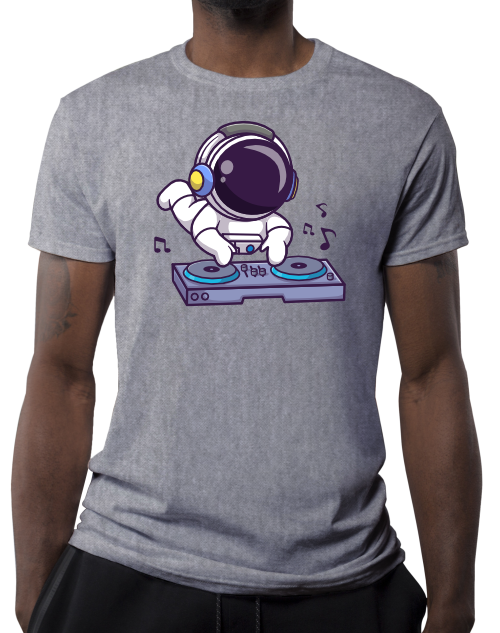 Astronauta DJ - Imagem 3