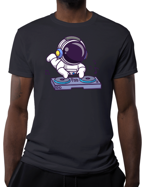 Astronauta DJ - Imagem 2