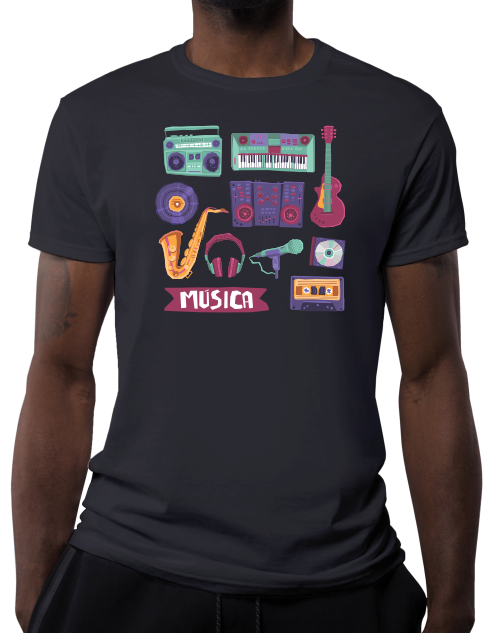 Instrumentos Vintage - Imagem 2