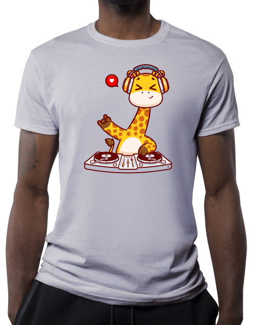Girafa DJ - Imagem 3