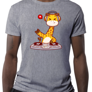 Girafa DJ