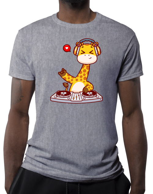 Girafa DJ