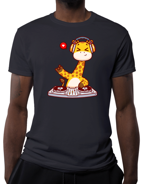 Girafa DJ - Imagem 2
