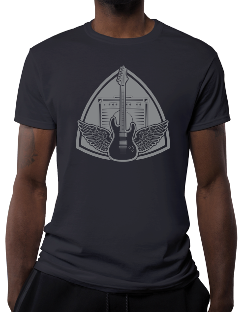 Guitarra, Amplificador e Asas - Imagem 2