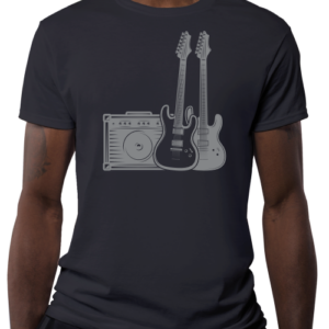 Guitarras e Amplificador