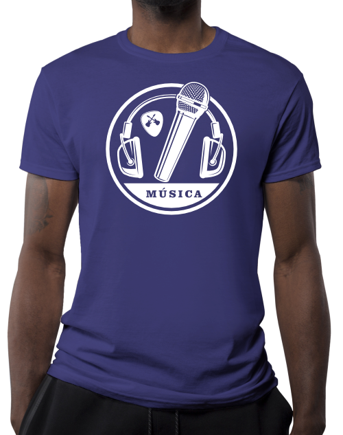 Headphone e Microfone - Imagem 2