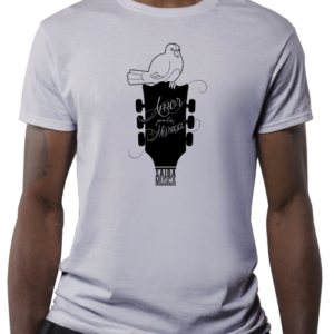 Pássaro Amor Pela Música