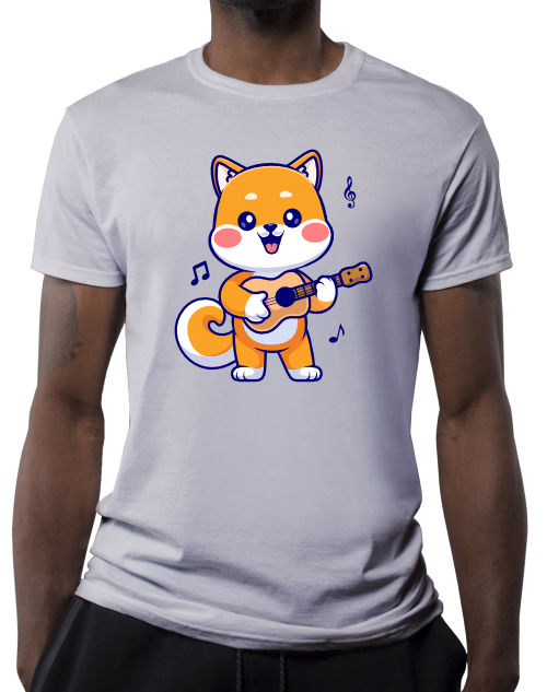 Raposa Tocando Violão - Imagem 3