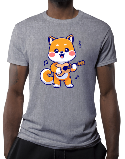 Raposa Tocando Violão - Imagem 2