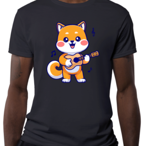 Raposa Tocando Violão