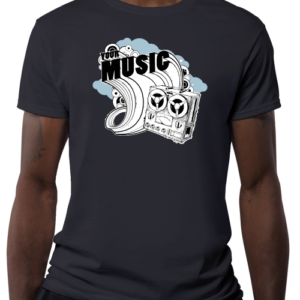 Toca Fitas - Your Music