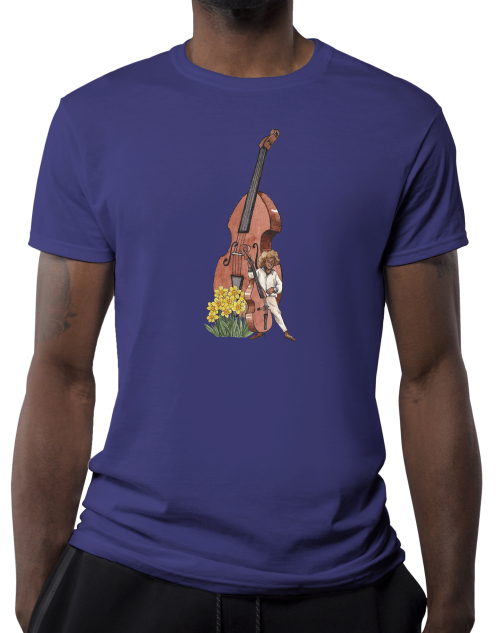 Violoncelo e Flores - Imagem 4