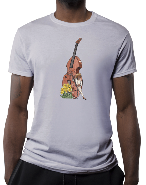 Violoncelo e Flores - Imagem 3