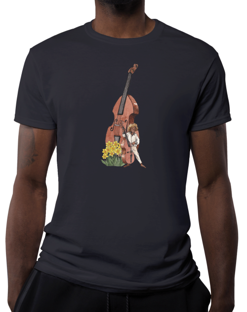 Violoncelo e Flores - Imagem 2