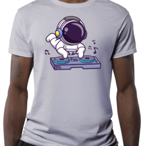 Astronauta DJ