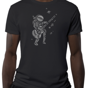 Astronauta Prateado